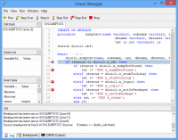 Navicat for Oracle 12.0.9 screenshot. Click to enlarge!