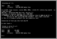 Nconvert 7.00 screenshot. Click to enlarge!