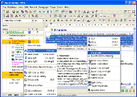 Neat Notes 2005 2.61 screenshot. Click to enlarge!