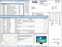 Nebula Business Suite 1.4.6 screenshot. Click to enlarge!