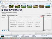Neembuu Uploader 2.9.3 screenshot. Click to enlarge!