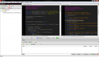 Negerns 0.3.0 Alpha screenshot. Click to enlarge!