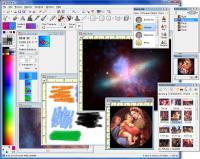 NeoPaint 5.1.0 screenshot. Click to enlarge!