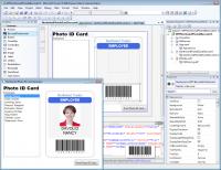 Neodynamic Barcode Professional for WPF 5.0 screenshot. Click to enlarge!