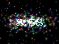 Neon Clock 1.0.1.5 screenshot. Click to enlarge!