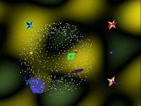 NeonJax 3D 1.0.2 screenshot. Click to enlarge!