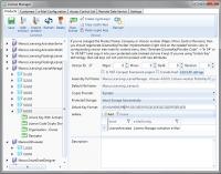 .Net Licensing Pro 8.0.1.0 screenshot. Click to enlarge!