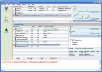 Net-Peeker Group Edition 3.50.1177 screenshot. Click to enlarge!