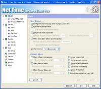 Net Time Server & Client 3.0.1.2110 screenshot. Click to enlarge!