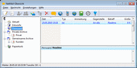 NetMail-Light 6.09e screenshot. Click to enlarge!