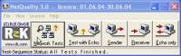 NetQuality 3.14 screenshot. Click to enlarge!