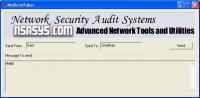 NetSendFaker 1.3.4 screenshot. Click to enlarge!