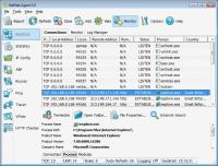 NetStat Agent 3.2 screenshot. Click to enlarge!