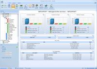 NetSupport DNA Enterprise Management 3.10 screenshot. Click to enlarge!