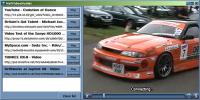 NetVideoHunter 1.9.8 screenshot. Click to enlarge!