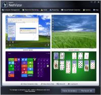 NetVizor 7.1 screenshot. Click to enlarge!