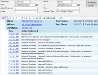 NetWrix User Activity Video Reporter 1.0.149 screenshot. Click to enlarge!