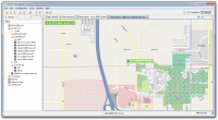 NetXMS 1.2.15 screenshot. Click to enlarge!