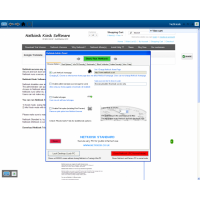 Netkiosk Standard 2.0.0.32 screenshot. Click to enlarge!