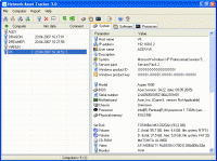 Network Asset Tracker 3.4 screenshot. Click to enlarge!