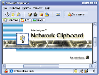 Network Clipboard and Viewer 1.2.0.0 screenshot. Click to enlarge!