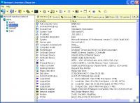 Network Inventory Reporter 1.68 screenshot. Click to enlarge!
