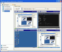 Network LookOut Administrator Pro 4.2.5 screenshot. Click to enlarge!