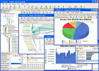 Network Traffic Monitor Analysis Report 7.1 screenshot. Click to enlarge!