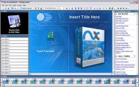 Netxpression Webinar Builder 3.7.5 screenshot. Click to enlarge!
