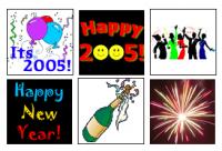 New Year Yahoo Avatars 1.0 screenshot. Click to enlarge!