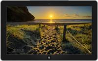 New Zealand Landscapes: West Coast Theme screenshot. Click to enlarge!