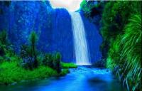 New Zealand Waterfall 3.0 screenshot. Click to enlarge!