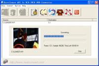 NewLive  AVI to VCD DVD Converter Pro 6.5 screenshot. Click to enlarge!