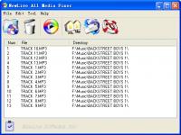 NewLive All Media Fixer Pro 9.13 screenshot. Click to enlarge!