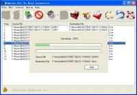 NewLive All To Real Converter Pro 6.1 screenshot. Click to enlarge!