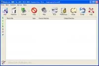 NewLive  Wmv to AVI VCD DVD Converter 6.3 screenshot. Click to enlarge!