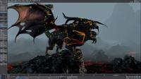 NewTek LightWave 2015.3.2847 screenshot. Click to enlarge!