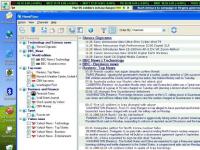 NewsPiper 3.8.5 screenshot. Click to enlarge!