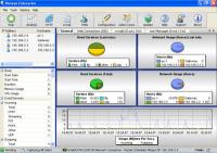 Nexeye Monitoring Enterprise 1.8 screenshot. Click to enlarge!