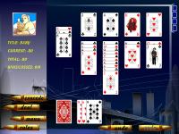 Nice Shot Solitaire 1.0 screenshot. Click to enlarge!