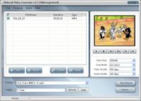 Nidesoft Video Converter 2.6.18 screenshot. Click to enlarge!