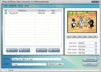Nidesoft iPhone Video Converter 2.4.58 screenshot. Click to enlarge!