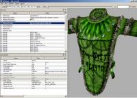 NifSkope 2.0.0 Alpha 6 screenshot. Click to enlarge!