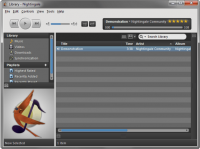 Nightingale 1.12.0 Build 2432 / screenshot. Click to enlarge!