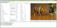 Nikon SDK C# Wrapper 1.0 screenshot. Click to enlarge!