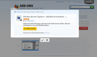 Nimbus Screen Capture 5.0 screenshot. Click to enlarge!