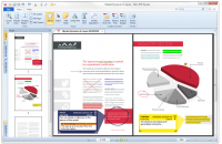Nitro Reader 5.5.9.2 screenshot. Click to enlarge!