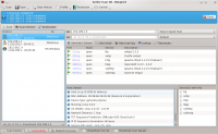 Nmapsi4 0.3.1 screenshot. Click to enlarge!