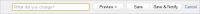 No Email Storm for Confluence 1.2.1 screenshot. Click to enlarge!