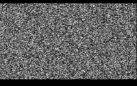 No Signal Screensaver screenshot. Click to enlarge!